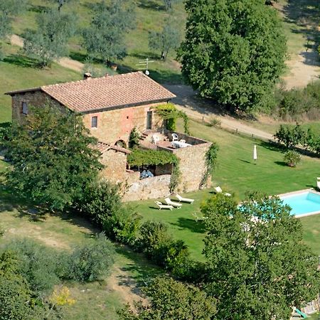 Podere Campovecchio Rapale Exteriör bild