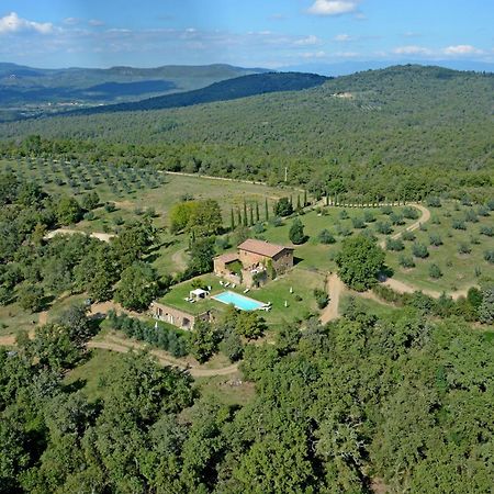 Podere Campovecchio Rapale Exteriör bild
