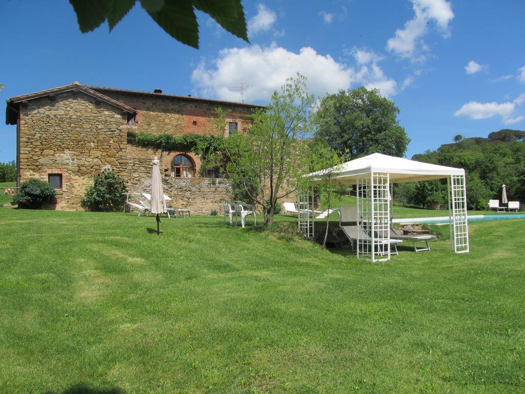 Podere Campovecchio Rapale Exteriör bild