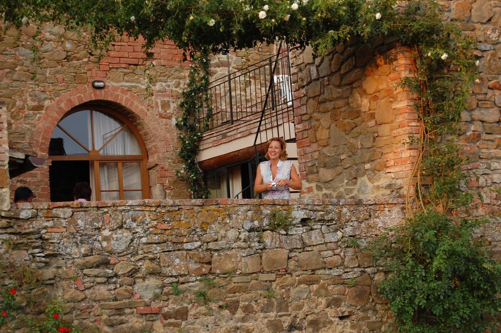 Podere Campovecchio Rapale Rum bild
