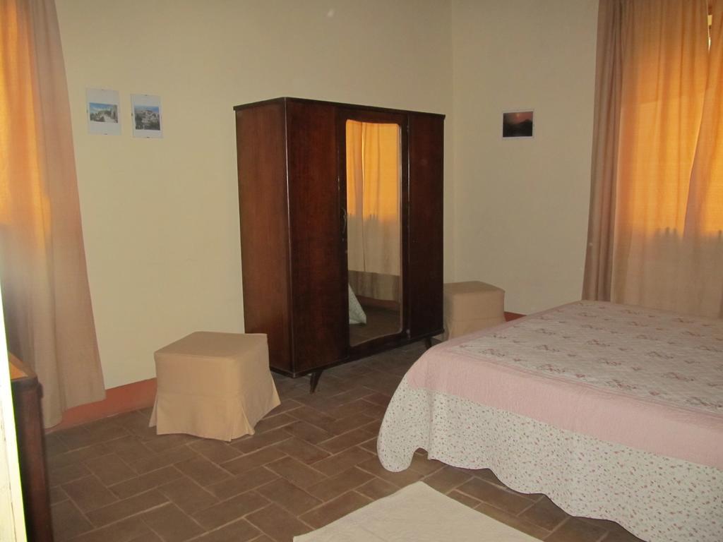 Podere Campovecchio Rapale Rum bild