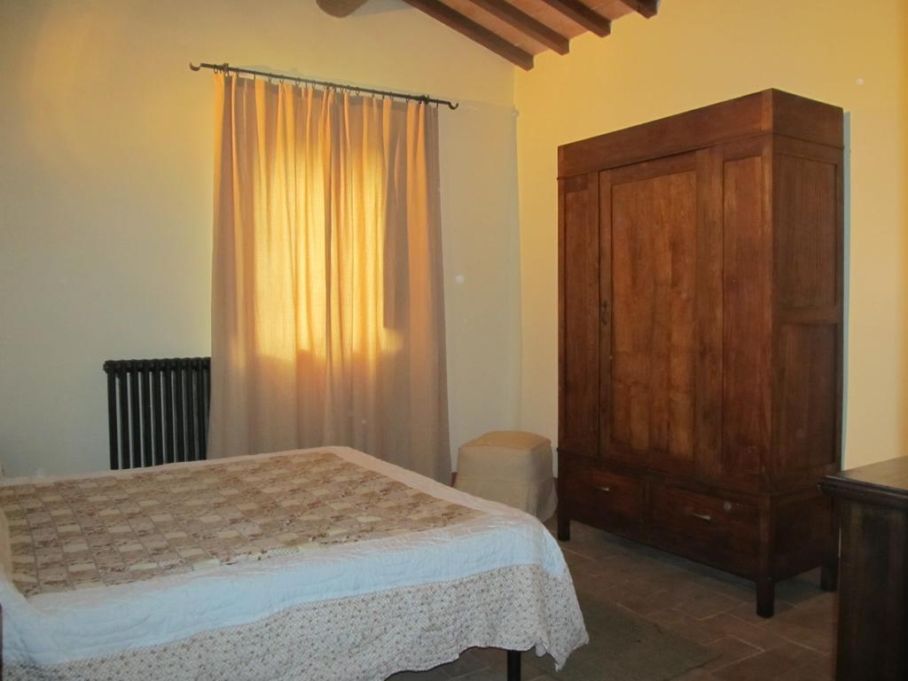 Podere Campovecchio Rapale Rum bild