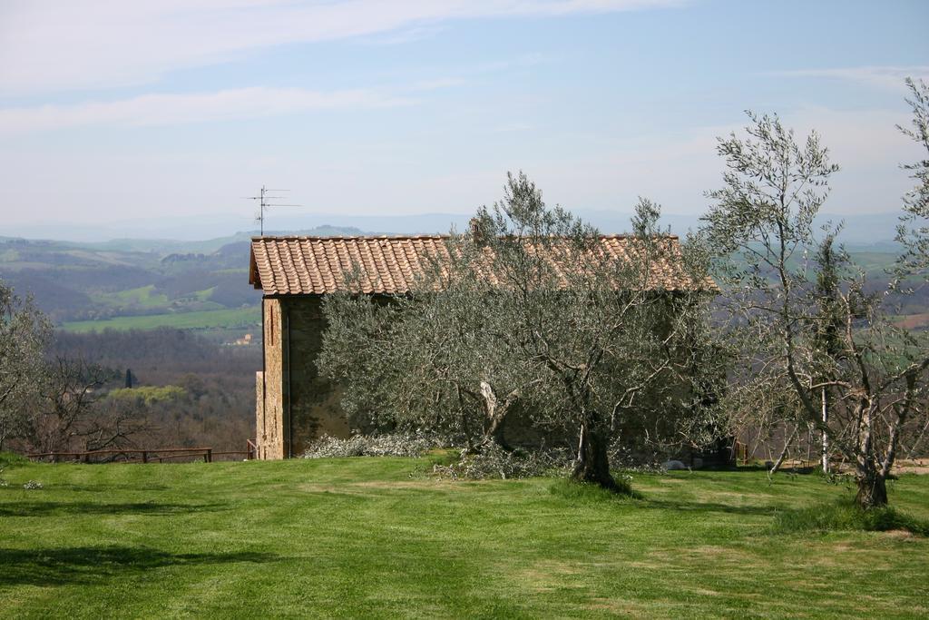 Podere Campovecchio Rapale Exteriör bild