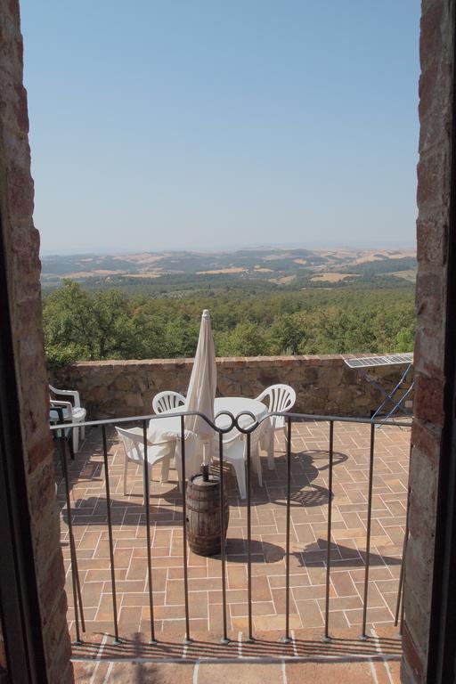 Podere Campovecchio Rapale Rum bild