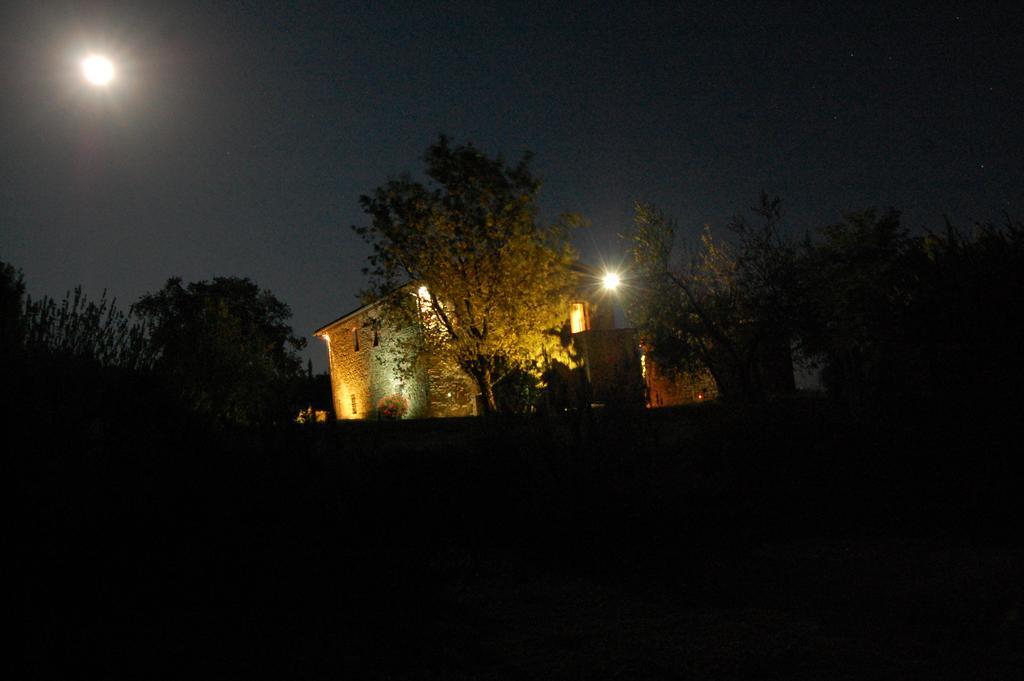 Podere Campovecchio Rapale Exteriör bild