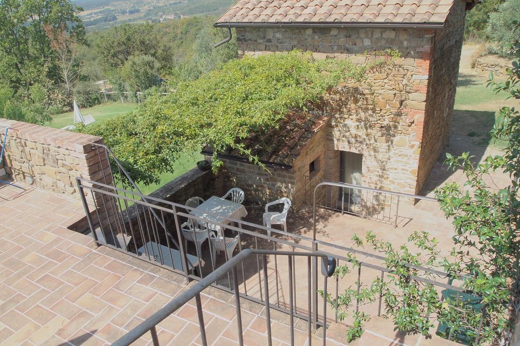 Podere Campovecchio Rapale Rum bild
