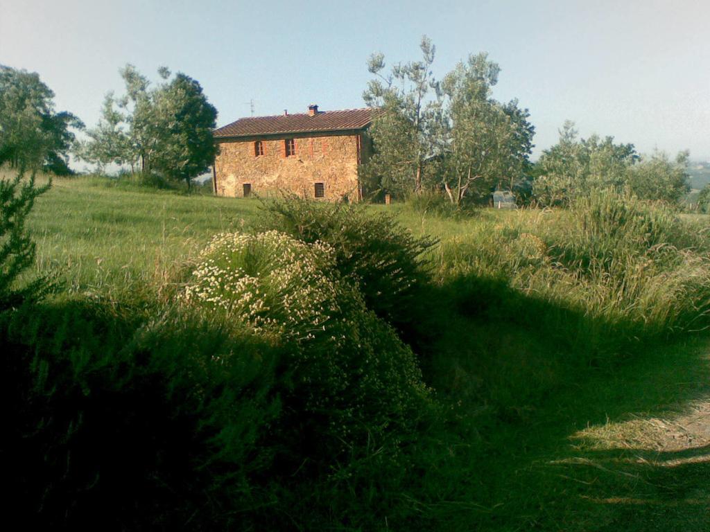 Podere Campovecchio Rapale Exteriör bild