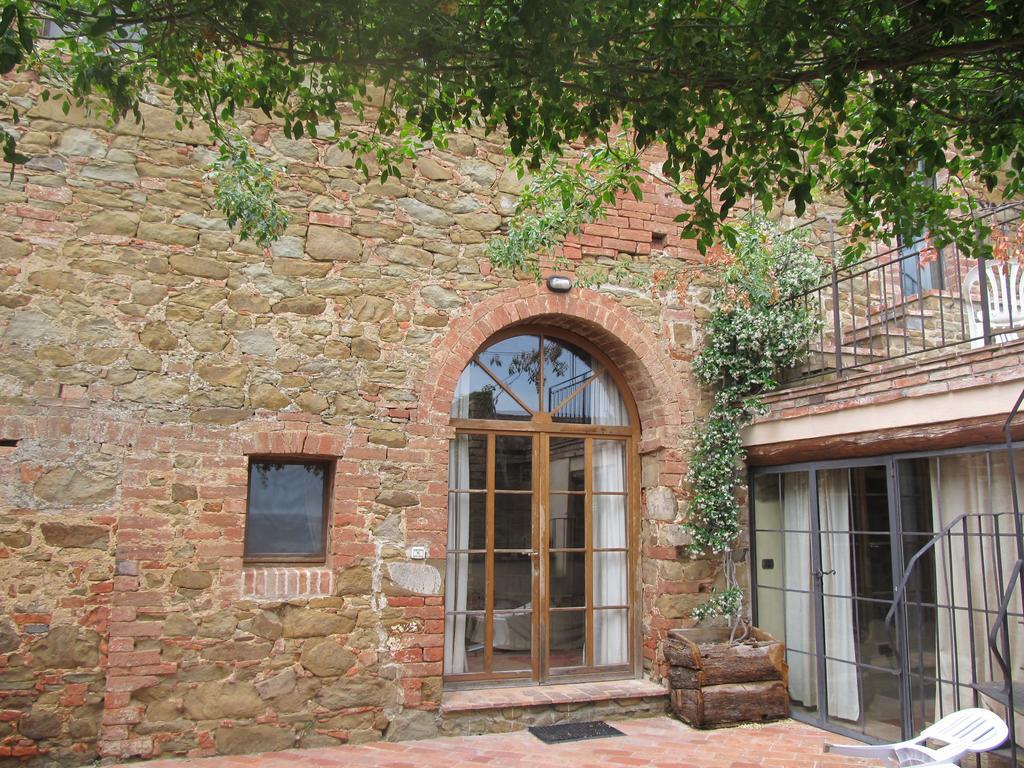 Podere Campovecchio Rapale Rum bild