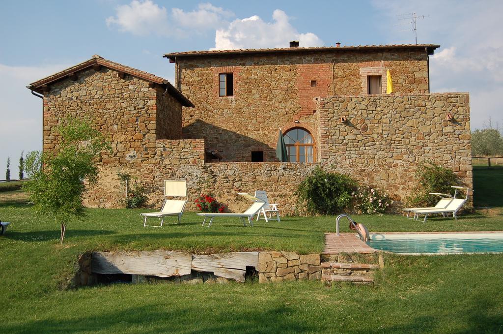 Podere Campovecchio Rapale Exteriör bild