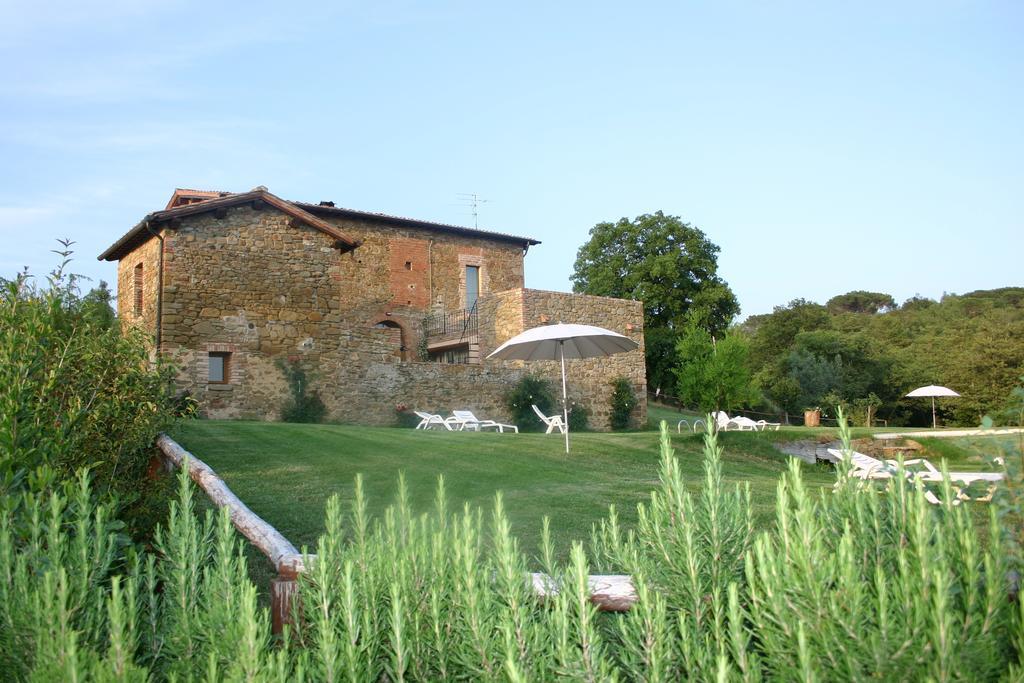 Podere Campovecchio Rapale Exteriör bild