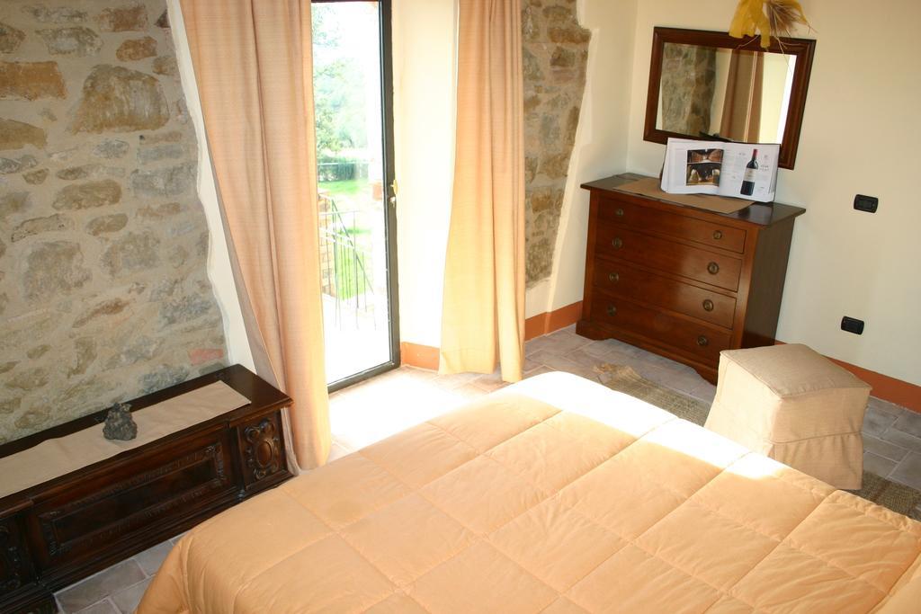 Podere Campovecchio Rapale Rum bild