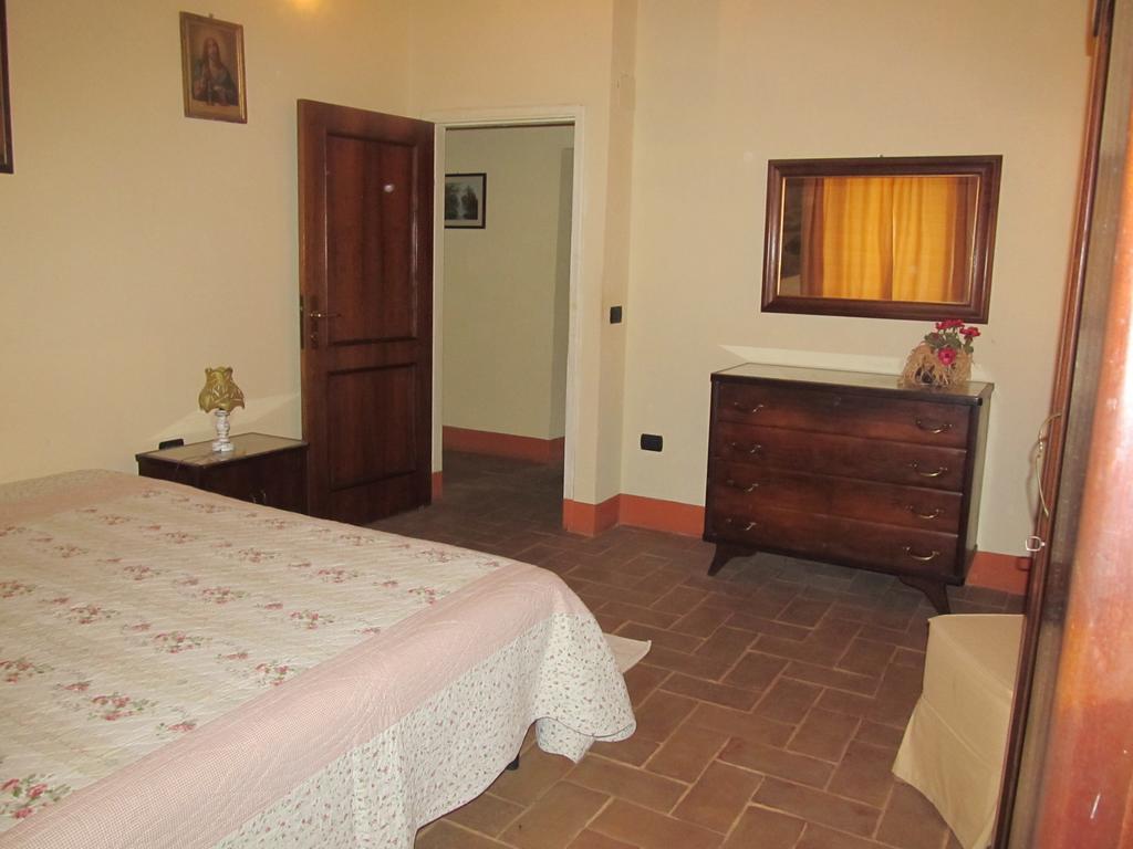 Podere Campovecchio Rapale Rum bild