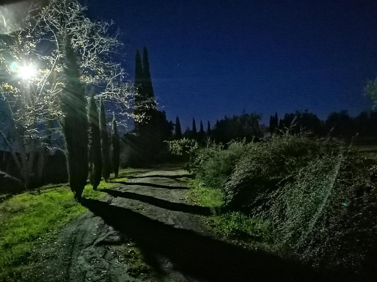 Podere Campovecchio Rapale Exteriör bild