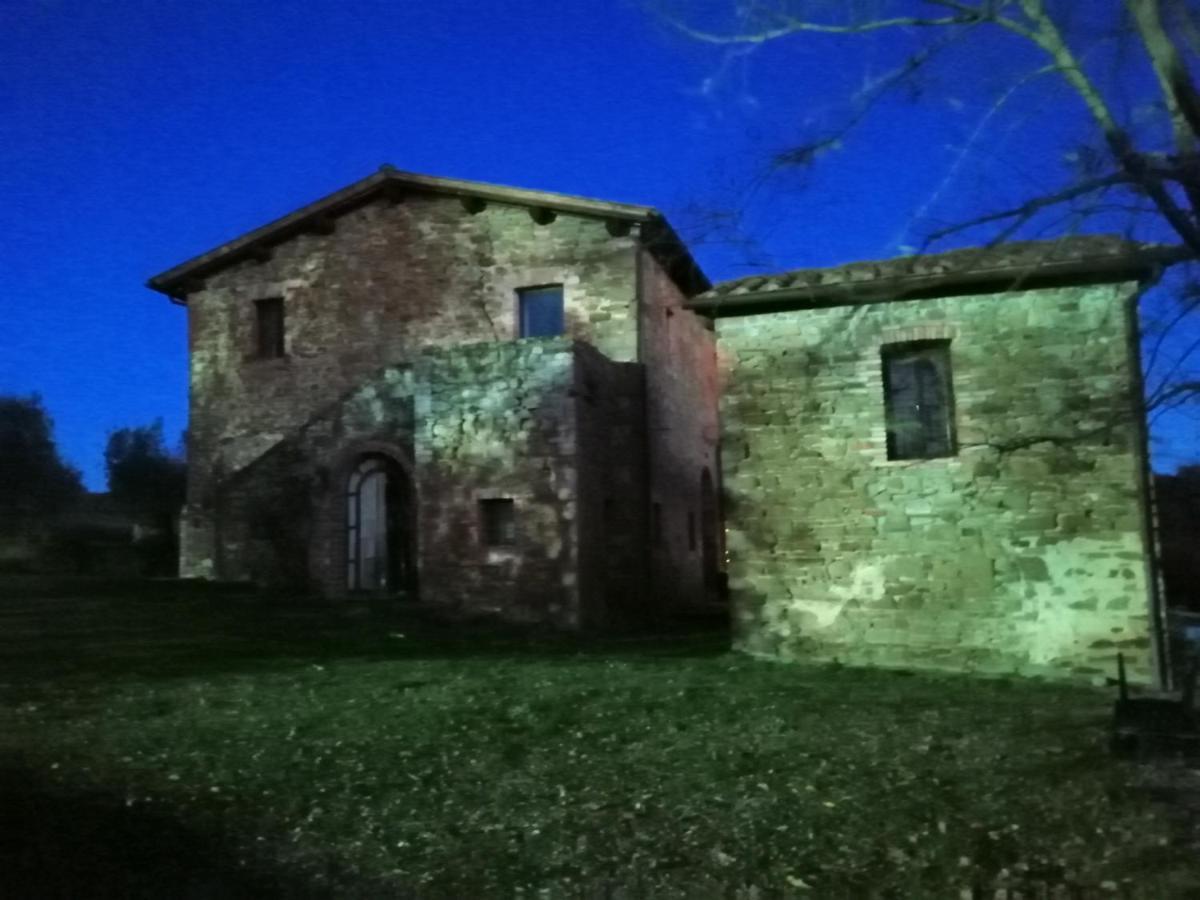 Podere Campovecchio Rapale Exteriör bild