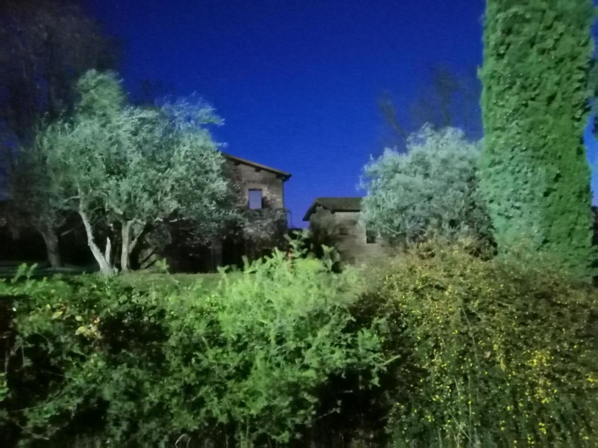 Podere Campovecchio Rapale Exteriör bild